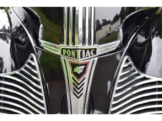 1940 Pontiac 4-Dr Sedan (CC-1821083) for sale in Orange, Connecticut