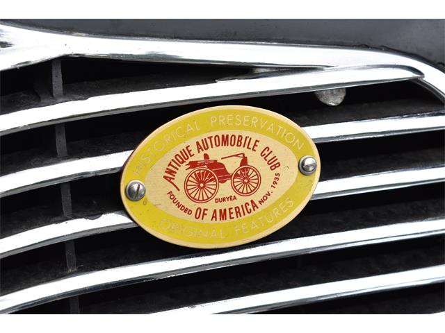 1940 Pontiac 4-Dr Sedan (CC-1821083) for sale in Orange, Connecticut