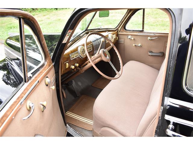 1940 Pontiac 4-Dr Sedan (CC-1821083) for sale in Orange, Connecticut