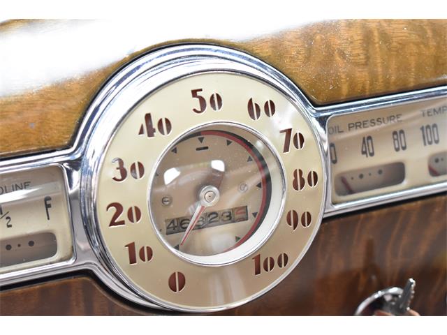 1940 Pontiac 4-Dr Sedan (CC-1821083) for sale in Orange, Connecticut