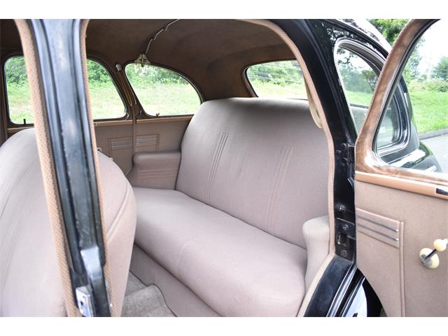 1940 Pontiac 4-Dr Sedan (CC-1821083) for sale in Orange, Connecticut