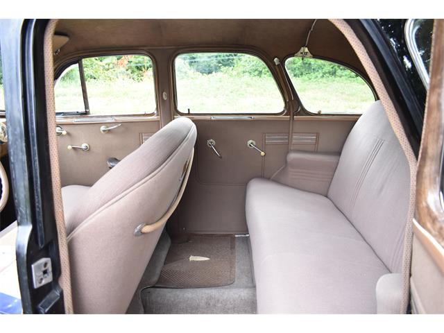 1940 Pontiac 4-Dr Sedan (CC-1821083) for sale in Orange, Connecticut