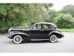 1940 Pontiac 4-Dr Sedan (CC-1821083) for sale in Orange, Connecticut