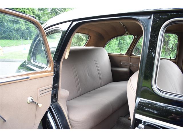 1940 Pontiac 4-Dr Sedan (CC-1821083) for sale in Orange, Connecticut