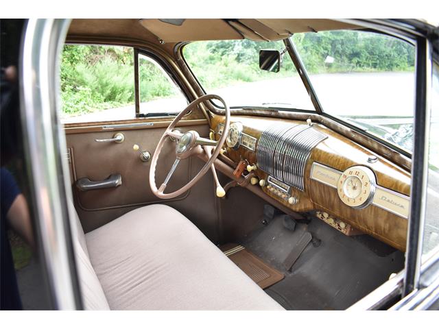 1940 Pontiac 4-Dr Sedan (CC-1821083) for sale in Orange, Connecticut
