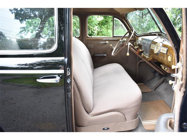 1940 Pontiac 4-Dr Sedan (CC-1821083) for sale in Orange, Connecticut