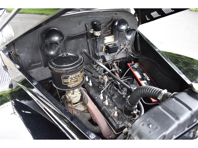 1940 Pontiac 4-Dr Sedan (CC-1821083) for sale in Orange, Connecticut