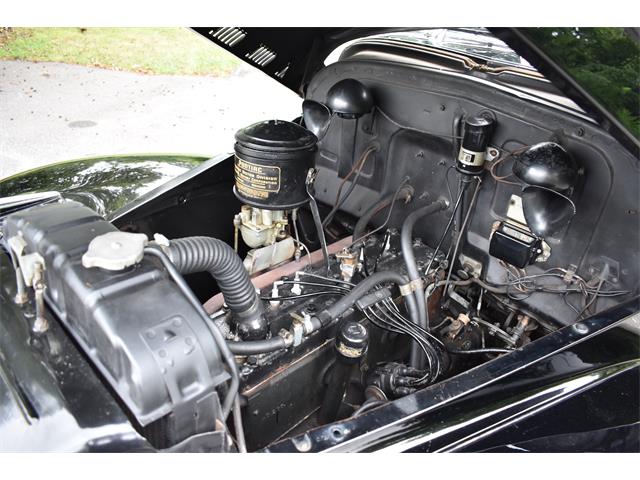 1940 Pontiac 4-Dr Sedan (CC-1821083) for sale in Orange, Connecticut