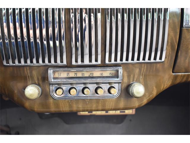 1940 Pontiac 4-Dr Sedan (CC-1821083) for sale in Orange, Connecticut