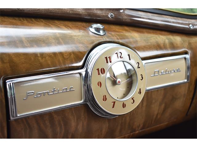 1940 Pontiac 4-Dr Sedan (CC-1821083) for sale in Orange, Connecticut