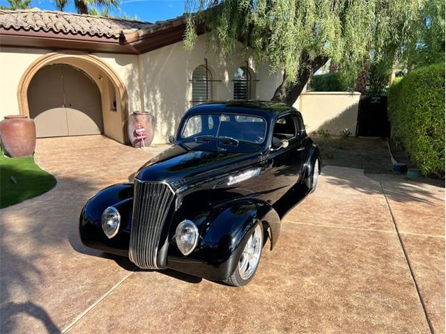1937 Chevrolet 5-Window Coupe (CC-1821086) for sale in Murrieta, California