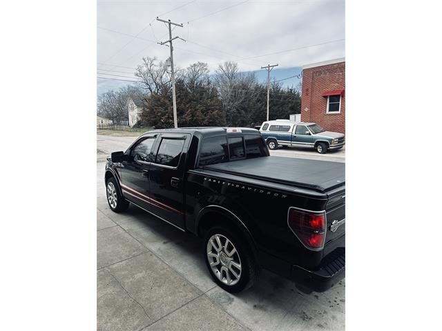 2011 Ford F-150 Harley-Davidson (CC-1821104) for sale in Benton, Kansas