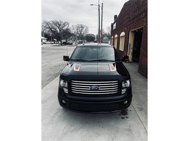 2011 Ford F-150 Harley-Davidson (CC-1821104) for sale in Benton, Kansas