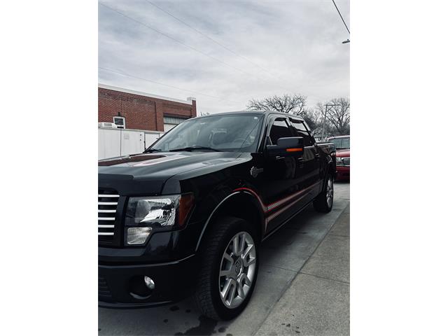 2011 Ford F-150 Harley-Davidson (CC-1821104) for sale in Benton, Kansas