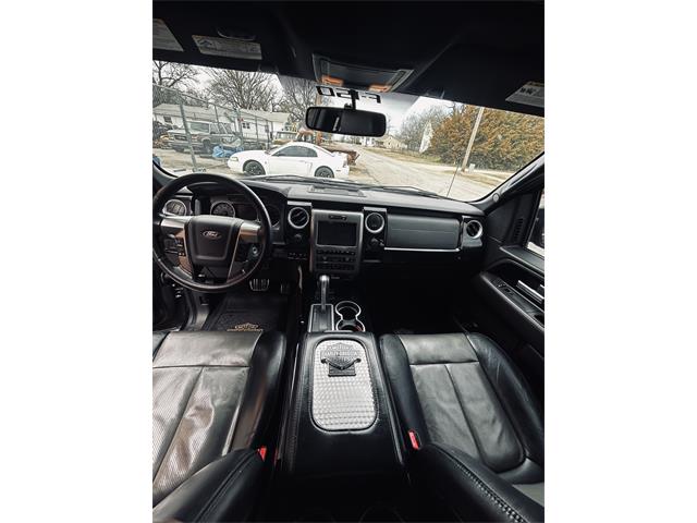 2011 Ford F-150 Harley-Davidson (CC-1821104) for sale in Benton, Kansas