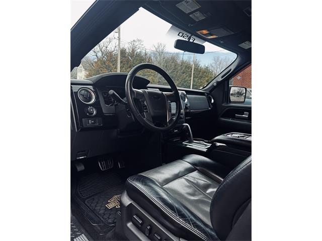 2011 Ford F-150 Harley-Davidson (CC-1821104) for sale in Benton, Kansas