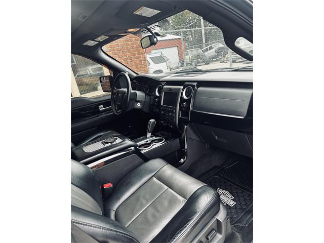 2011 Ford F-150 Harley-Davidson (CC-1821104) for sale in Benton, Kansas