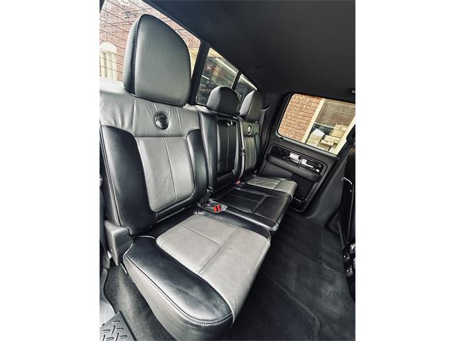 2011 Ford F-150 Harley-Davidson (CC-1821104) for sale in Benton, Kansas