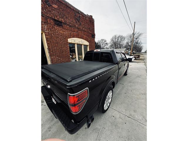 2011 Ford F-150 Harley-Davidson (CC-1821104) for sale in Benton, Kansas