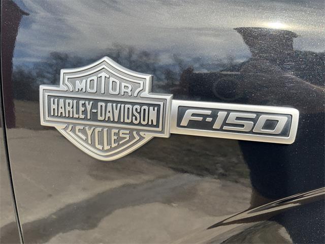 2011 Ford F-150 Harley-Davidson (CC-1821104) for sale in Benton, Kansas