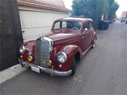 1952 Mercedes-Benz 220 (CC-1821113) for sale in Beverly Hills, California