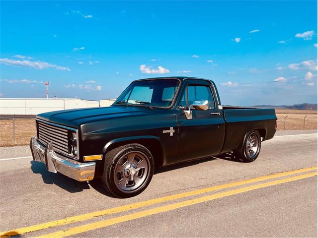 1985 Chevrolet C10 for Sale | ClassicCars.com | CC-1821116