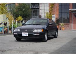 1990 Honda CRX (CC-1821117) for sale in Oakland, California