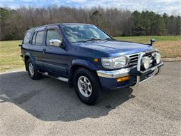 1996 Nissan Terrano (CC-1821129) for sale in cleveland, Tennessee