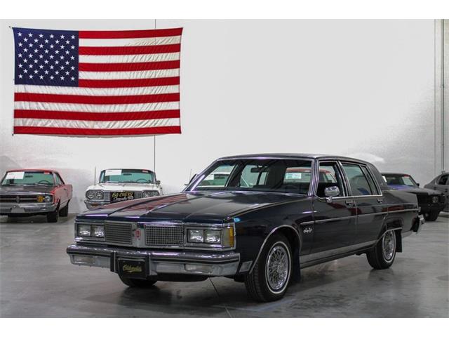 1982 Oldsmobile 98 (CC-1821139) for sale in Kentwood, Michigan