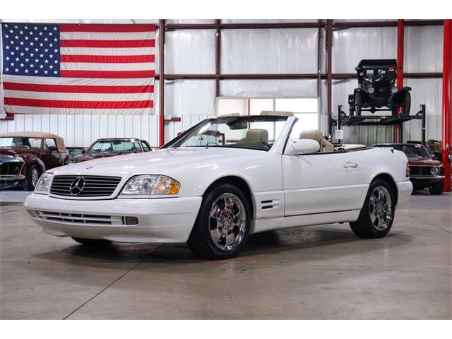 1999 Mercedes-Benz SL500 (CC-1821140) for sale in Kentwood, Michigan
