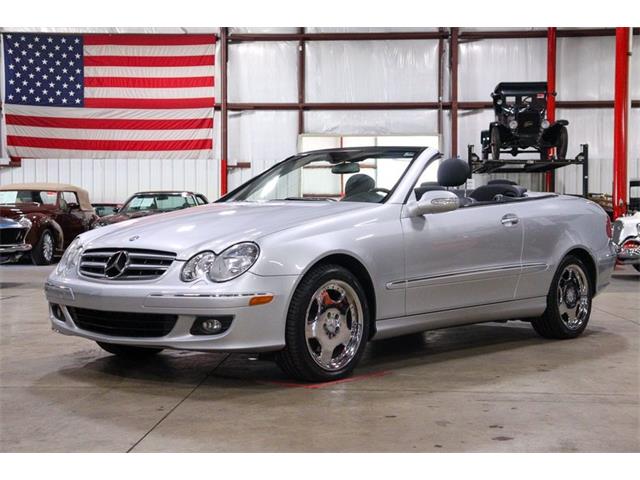 2006 Mercedes-Benz CLK350 (CC-1821143) for sale in Kentwood, Michigan