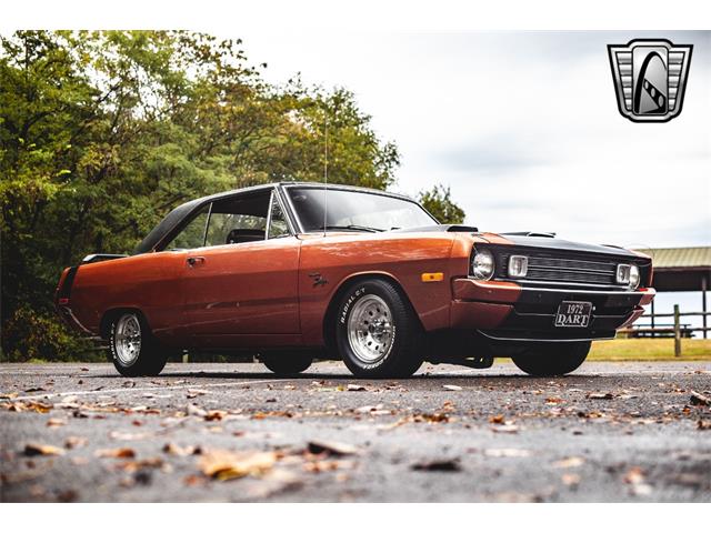 1972 Dodge Dart Swinger (CC-1821156) for sale in O'Fallon, Illinois