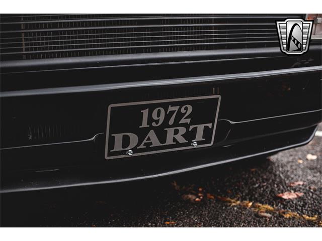 1972 Dodge Dart Swinger (CC-1821156) for sale in O'Fallon, Illinois