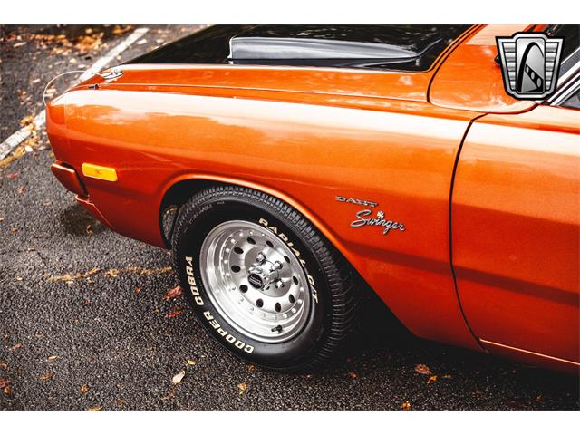 1972 Dodge Dart Swinger (CC-1821156) for sale in O'Fallon, Illinois