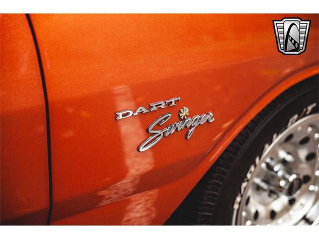 1972 Dodge Dart Swinger (CC-1821156) for sale in O'Fallon, Illinois
