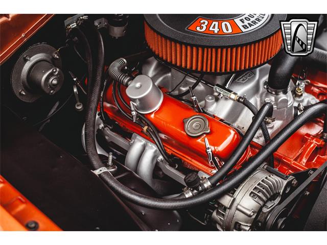 1972 Dodge Dart Swinger (CC-1821156) for sale in O'Fallon, Illinois