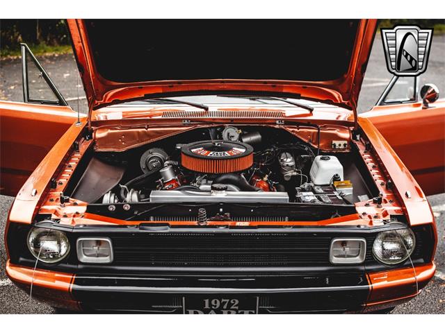 1972 Dodge Dart Swinger (CC-1821156) for sale in O'Fallon, Illinois