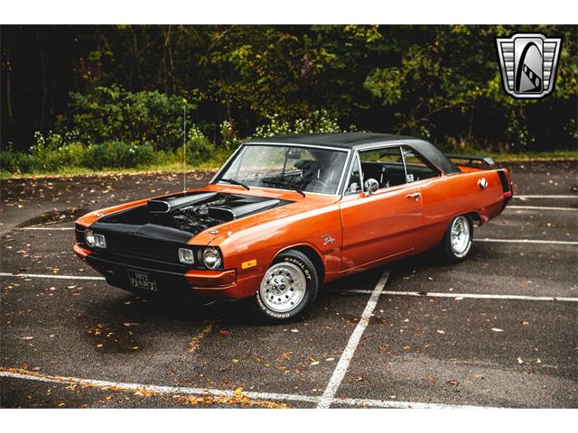 1972 Dodge Dart Swinger (CC-1821156) for sale in O'Fallon, Illinois