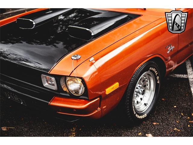 1972 Dodge Dart Swinger (CC-1821156) for sale in O'Fallon, Illinois