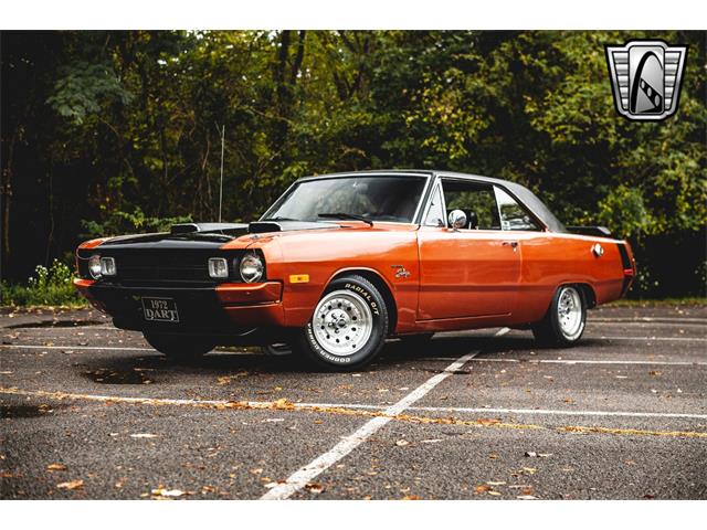 1972 Dodge Dart Swinger (CC-1821156) for sale in O'Fallon, Illinois