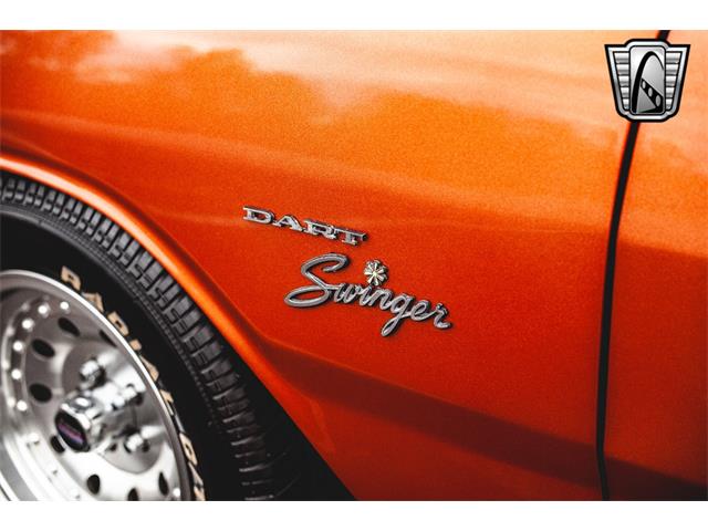1972 Dodge Dart Swinger (CC-1821156) for sale in O'Fallon, Illinois