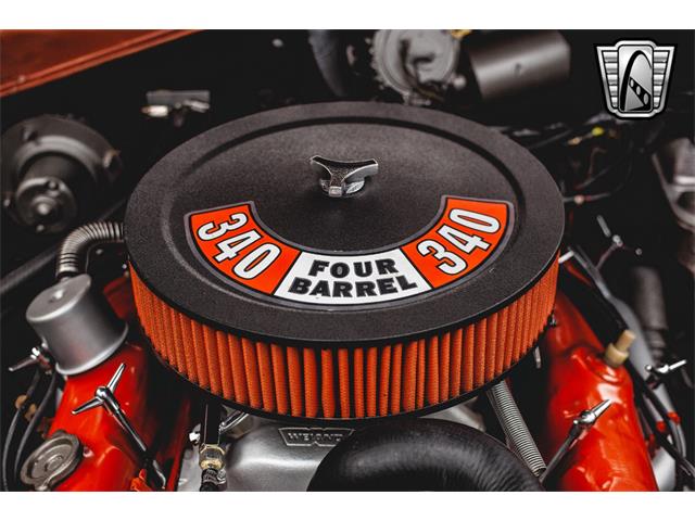 1972 Dodge Dart Swinger (CC-1821156) for sale in O'Fallon, Illinois
