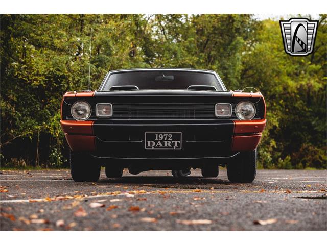 1972 Dodge Dart Swinger (CC-1821156) for sale in O'Fallon, Illinois