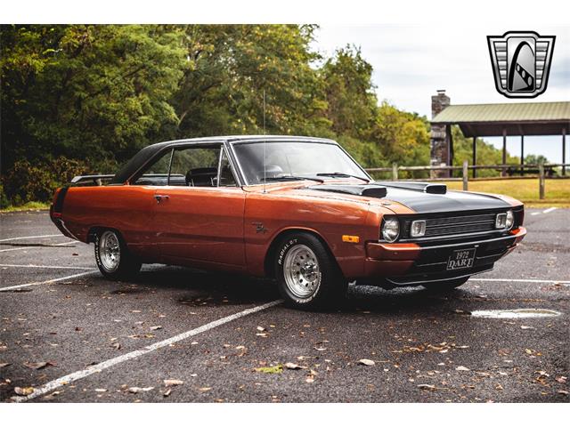 1972 Dodge Dart Swinger (CC-1821156) for sale in O'Fallon, Illinois