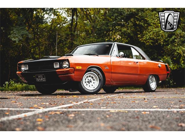 1972 Dodge Dart Swinger (CC-1821156) for sale in O'Fallon, Illinois
