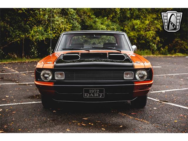 1972 Dodge Dart Swinger (CC-1821156) for sale in O'Fallon, Illinois
