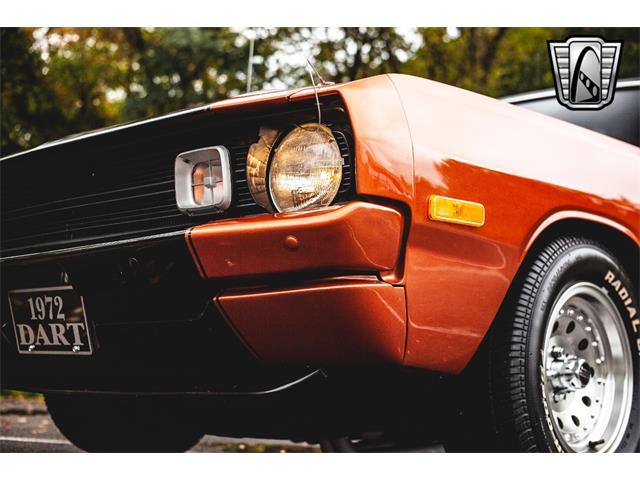 1972 Dodge Dart Swinger (CC-1821156) for sale in O'Fallon, Illinois