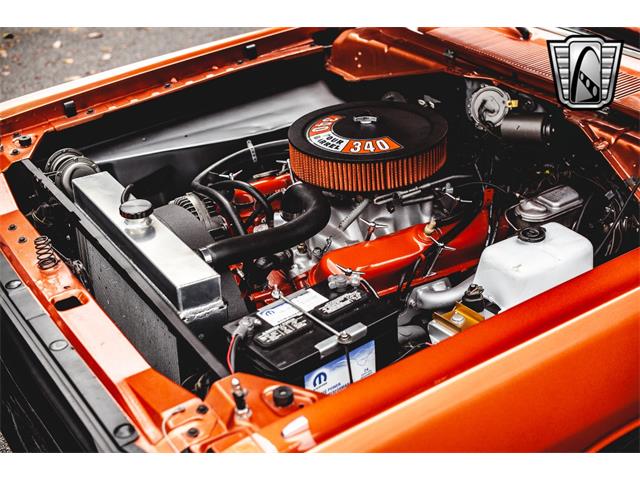 1972 Dodge Dart Swinger (CC-1821156) for sale in O'Fallon, Illinois