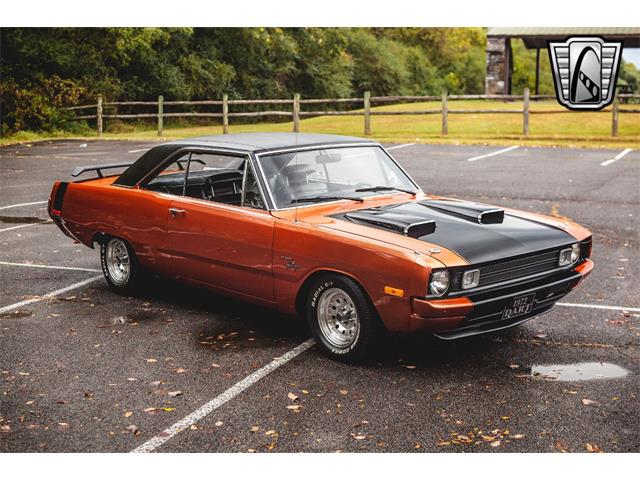1972 Dodge Dart Swinger (CC-1821156) for sale in O'Fallon, Illinois