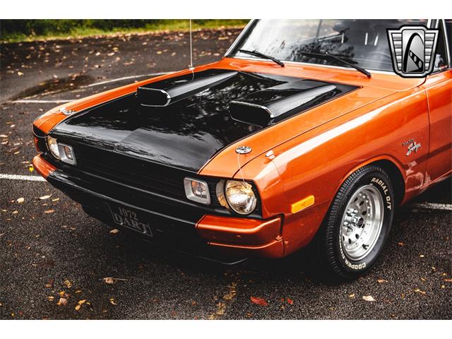 1972 Dodge Dart Swinger (CC-1821156) for sale in O'Fallon, Illinois